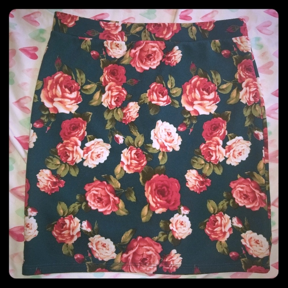 Forever 21 skirt